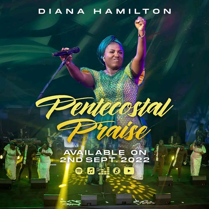 Diana Hamilton Pentecostal Praise