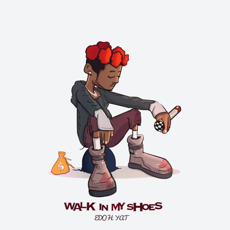 Edoh YAT Walk In My Shoes