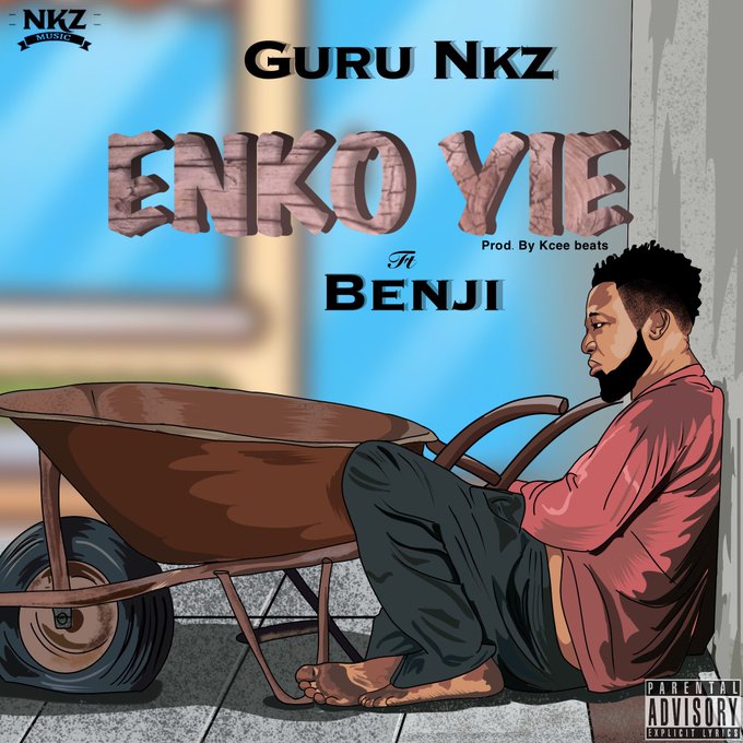 Guru NKZ – Enkoyie ft. Benji