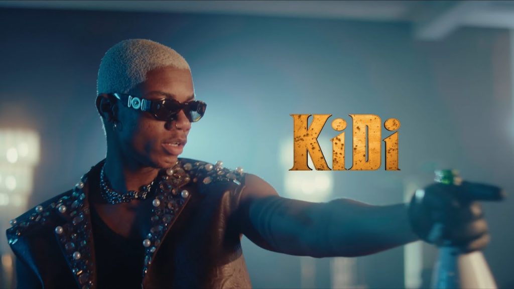 KiDi – Champagne (Official Video)