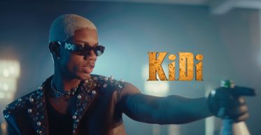 KiDi – Champagne (Official Video)