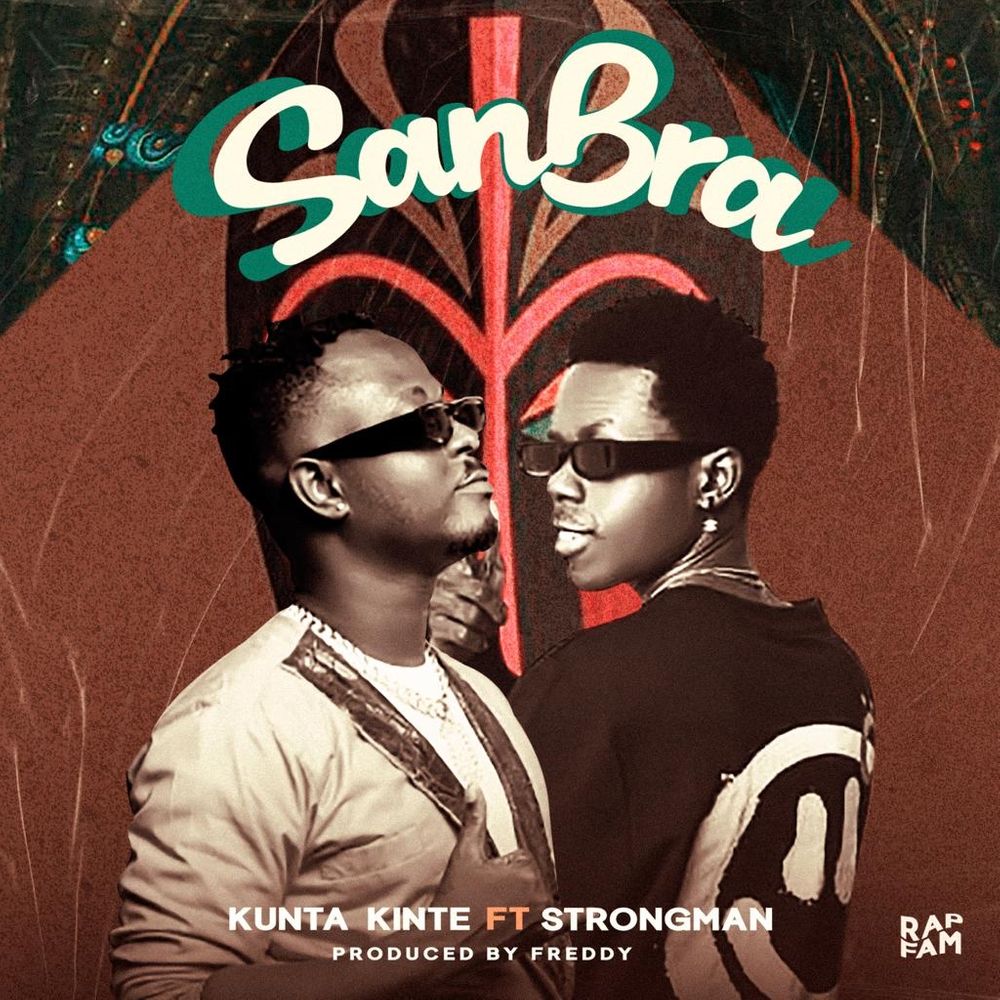 Kunta Kinte – San Bra ft Strongman mp3 download