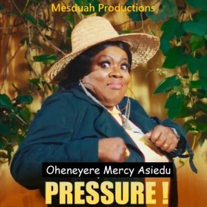 Mercy Asiedu – Pressure mp3 download