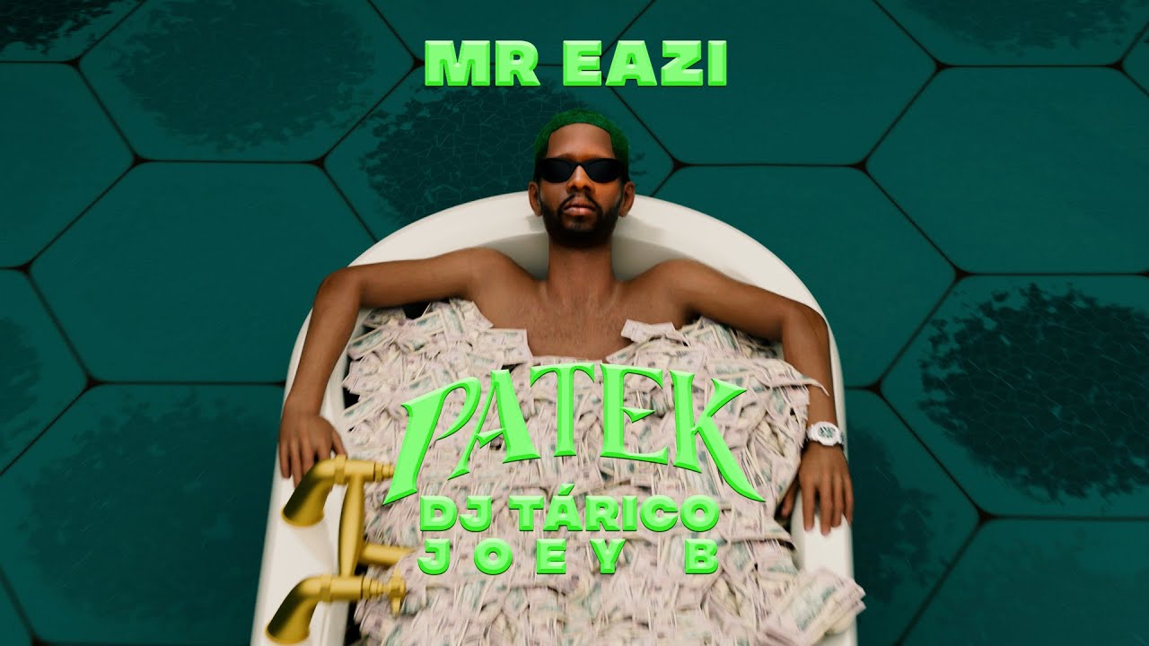 Mr Eazi – Patek ft. DJ Tárico & Joey B
