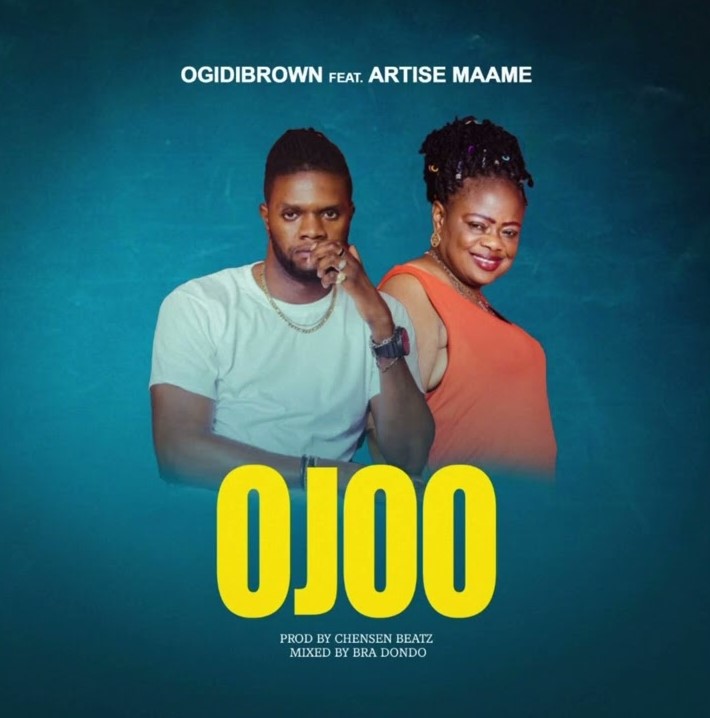Ogidi Brown – Ojoo ft Artise Maame