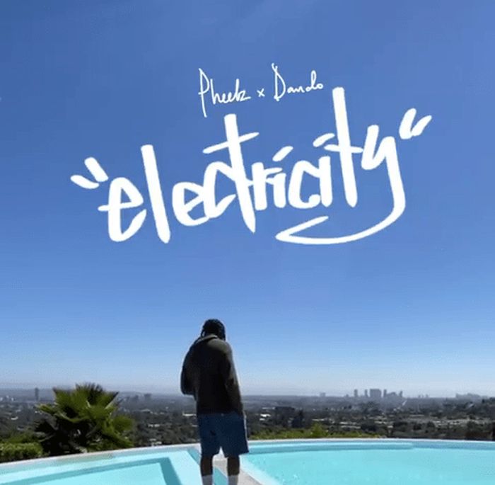 Pheelz - Electricity ft Davido