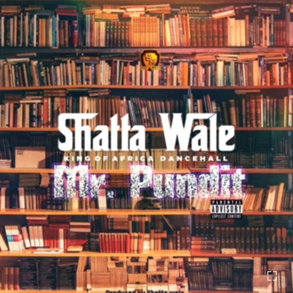 Shatta Wale – Mr Pundit