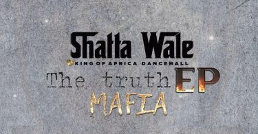 Shatta Wale Mafi