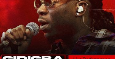 Stonebwoy – Gidigba Live Performance mp3 download