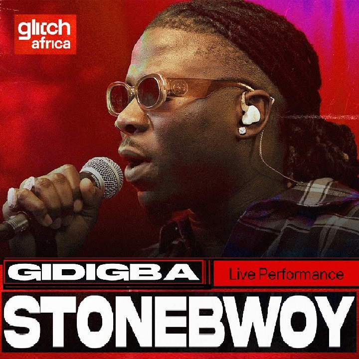 Stonebwoy – Gidigba (Live Performance)