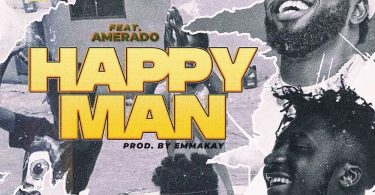 Tee Rhyme – Happy Man ft. Amerado mp3 download