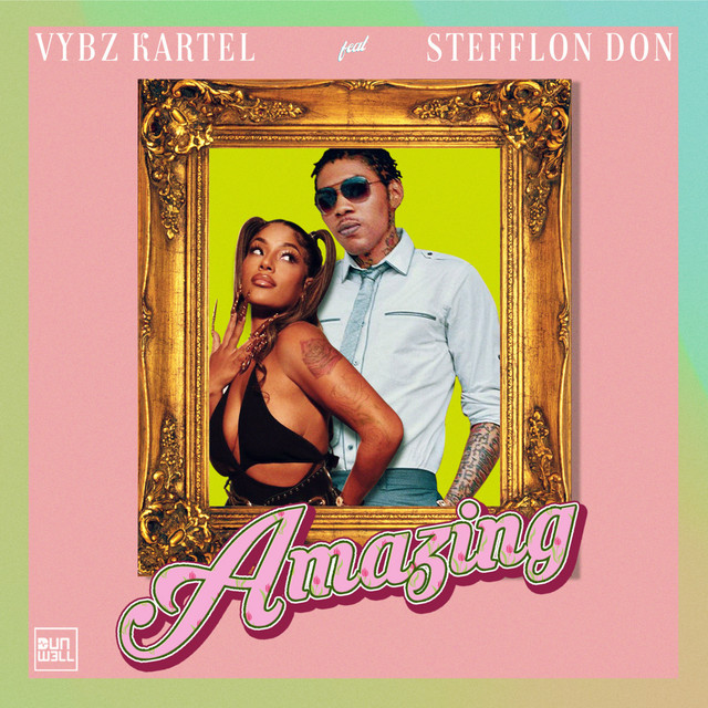 Vybz Kartel – Amazing ft. Stefflon Don