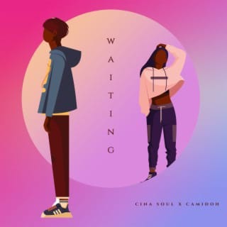 Cina Soul – Waiting ft. Camidoh