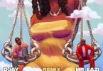 D Jay – Balance It (Remix) ft. Mr Eazi