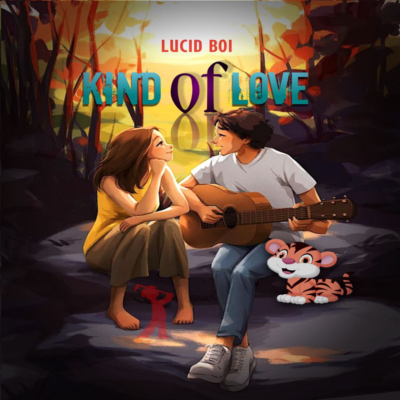 Lucid Boi Kind Of Love