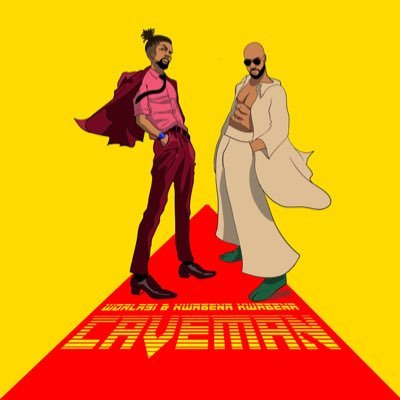 Worlasi – Caveman ft Kwabena Kwabena