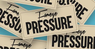 Fameye – Pressure