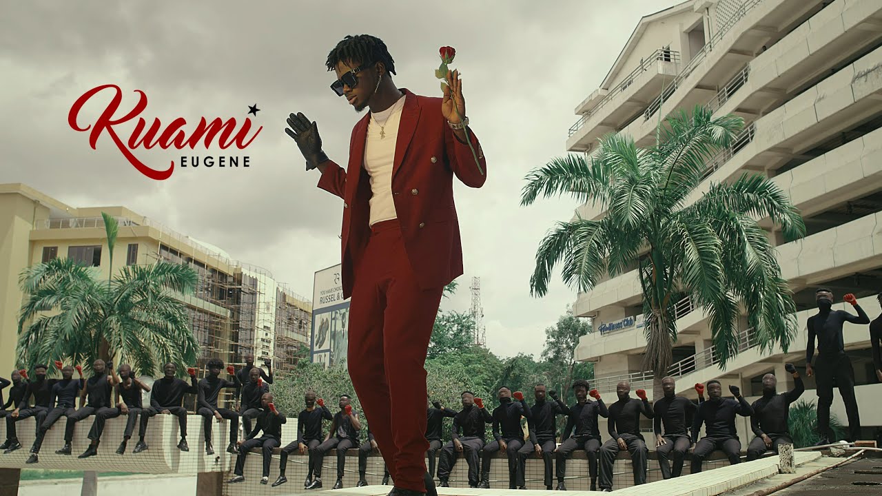 Download MP3 Kuami Eugene Single (Official Video)