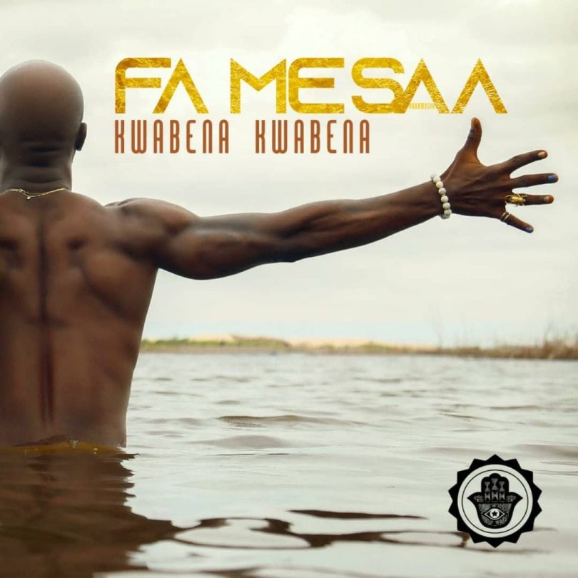 DJ Paak – Kwabena Kwabena Fa Me Saa (Album Mix)