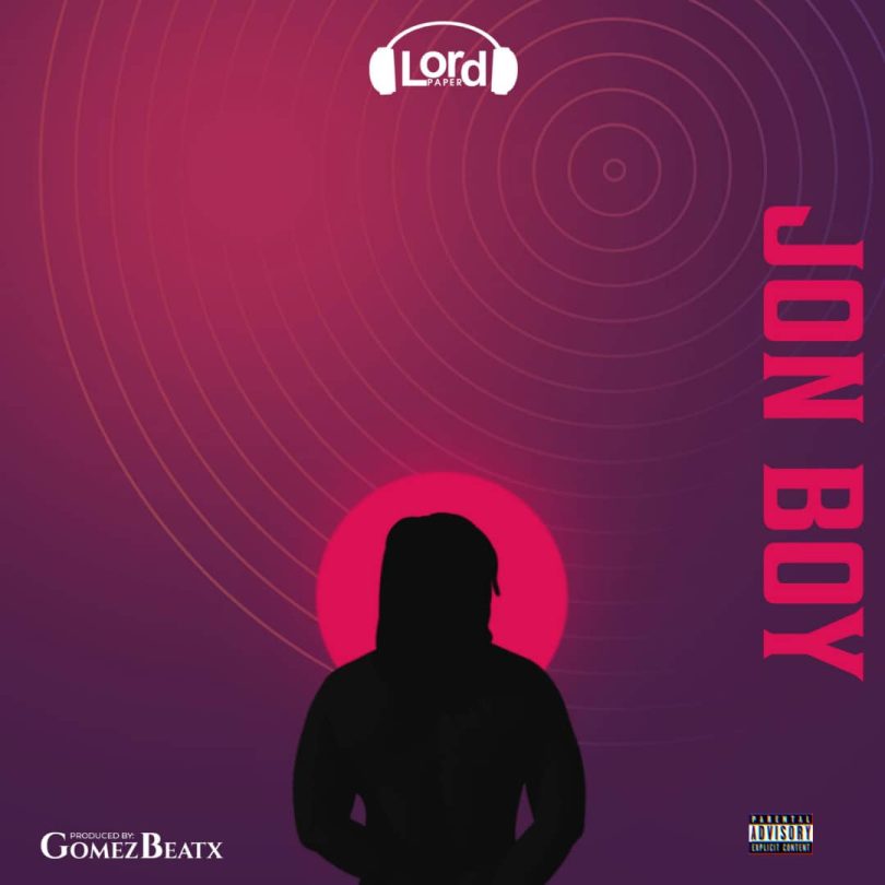 Lord Paper – Jon Boy