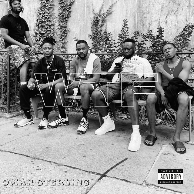 Omar Sterling – WTF