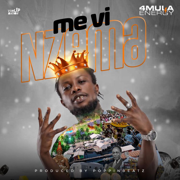 4mula Energy – Me vi Nzema