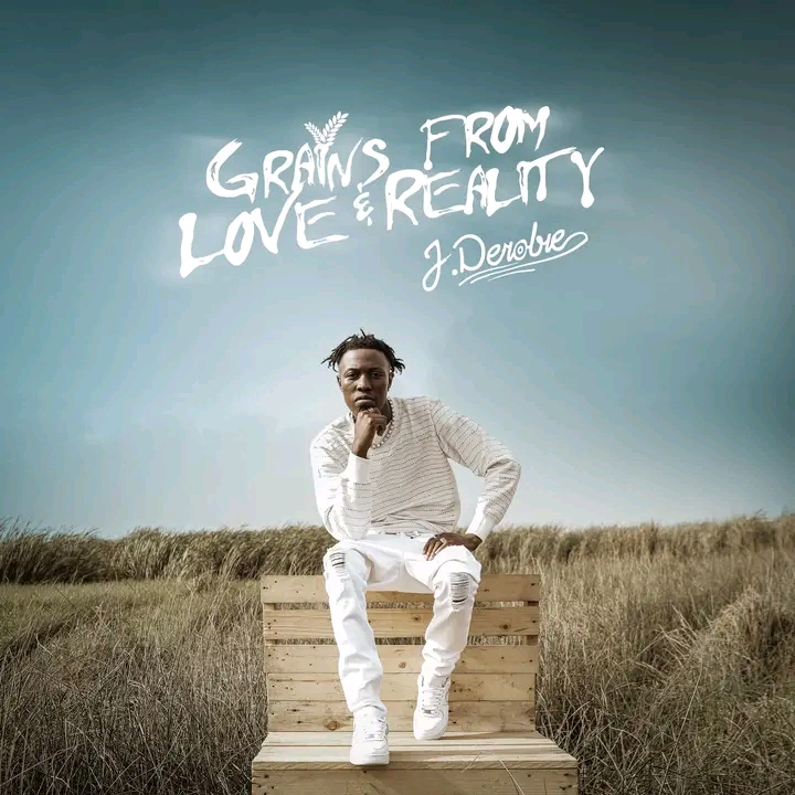 J.Derobie – One Love