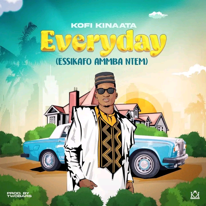 Kofi Kinaata – Everyday