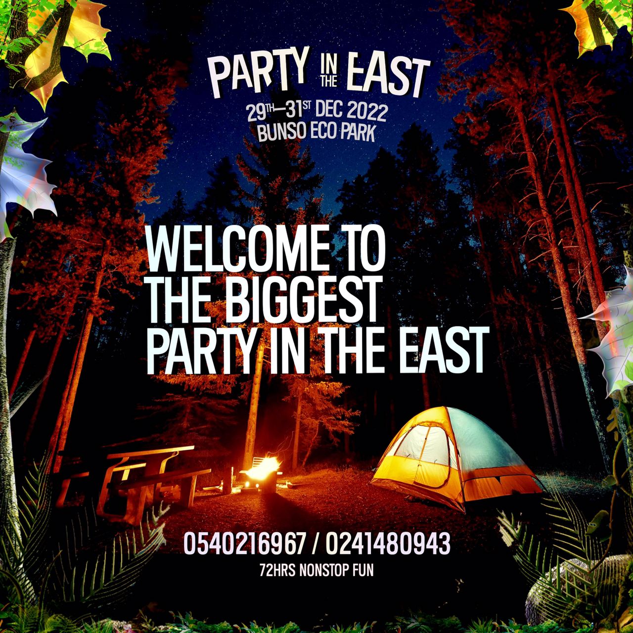 Party In The East