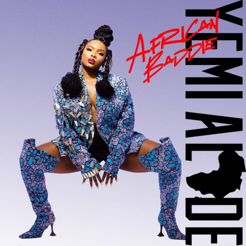 Yemi Alade – Get Down ft. Lemar