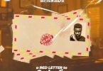 Amerado – a Red Letter To Sarkodie