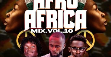 DJ Manni – Afro Africa (Vol. 10)
