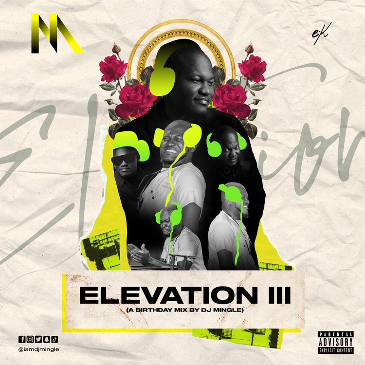 DJ Mingle – Elevation 3