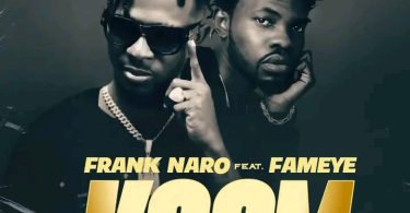 Frank Naro – Koom ft. Fameye