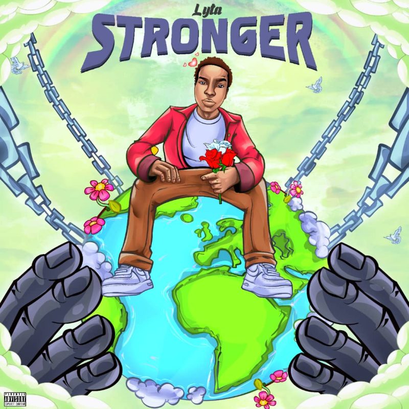 Lyta – Stronger