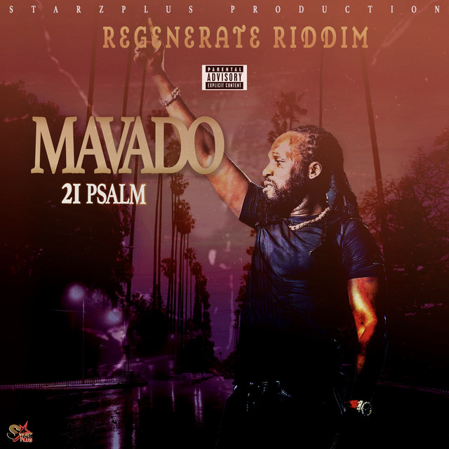 Mavado – 21 Psalm