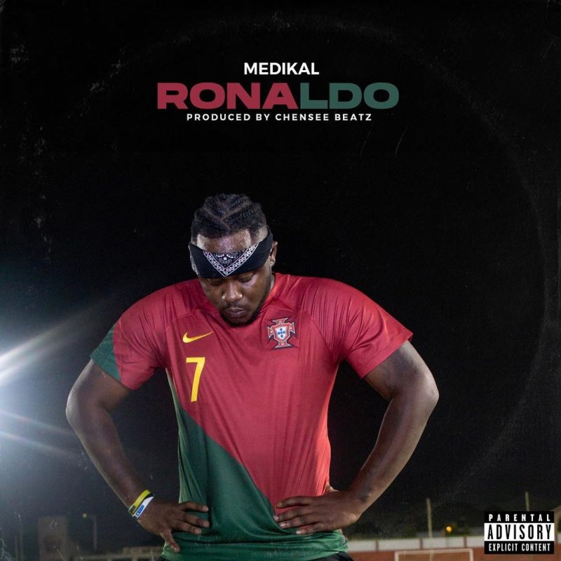 Medikal – Ronaldo Medikal – Ronaldo