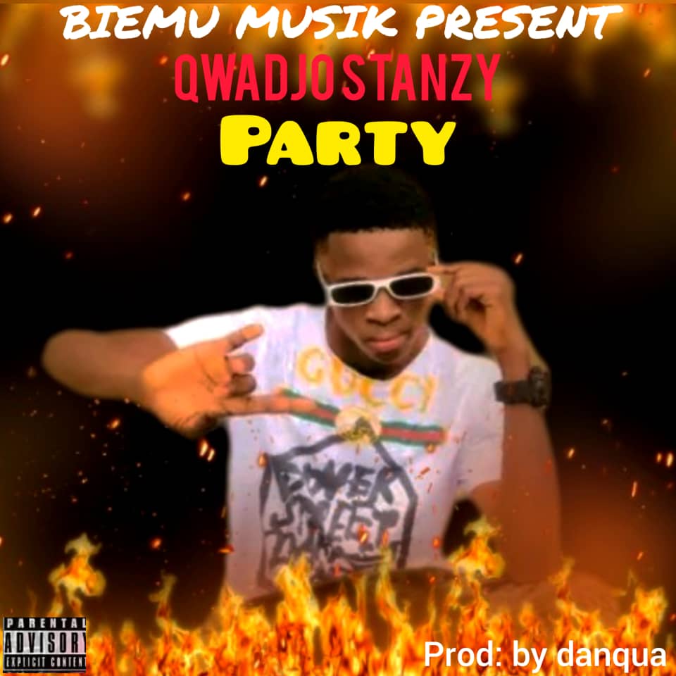 Qwadjo Stanzy – Party