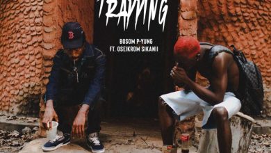 Bosom P-Yung – Trapping ft. Oseikrom Sikanii mp3 download
