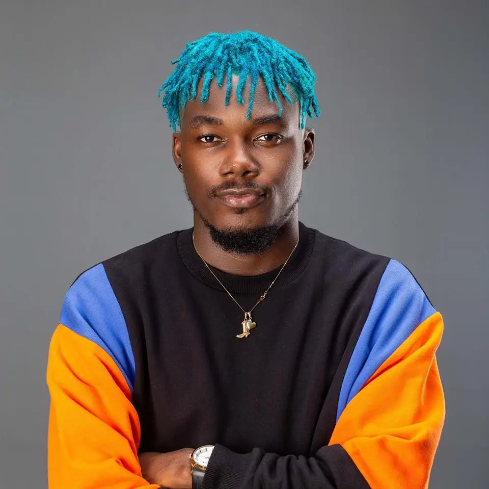 Camidoh – All Yours (Live) ft. Aelsstreet