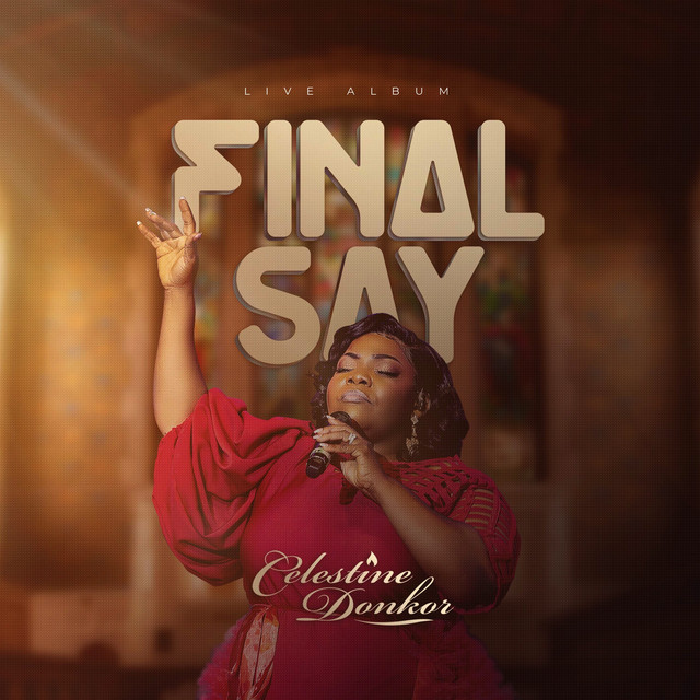 Celestine Donkor – Manim Nguase