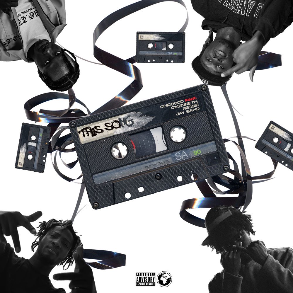 Chicogod – This Song ft O’Kenneth, Reggie & Jay Bahd