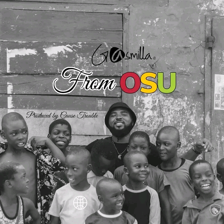 Gasmilla – From Osu