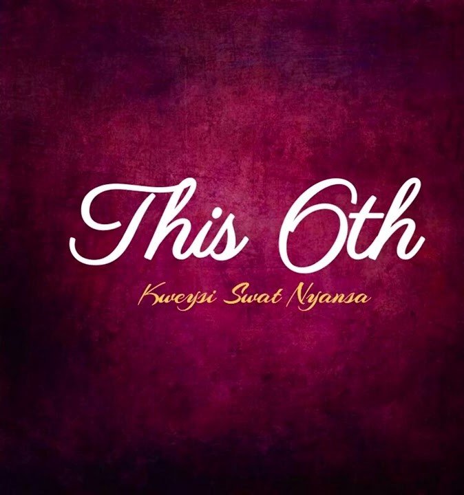 Kweysi Swat – This 6th