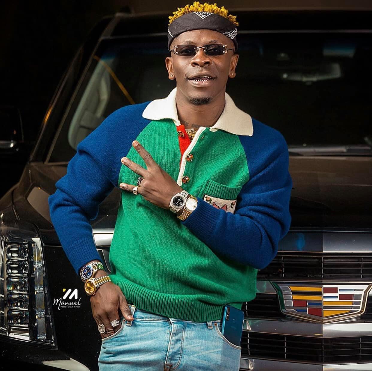 Shatta Wale – Aviator