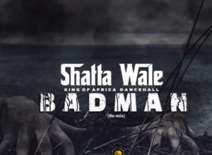 Shatta Wale – Badman mp3 download