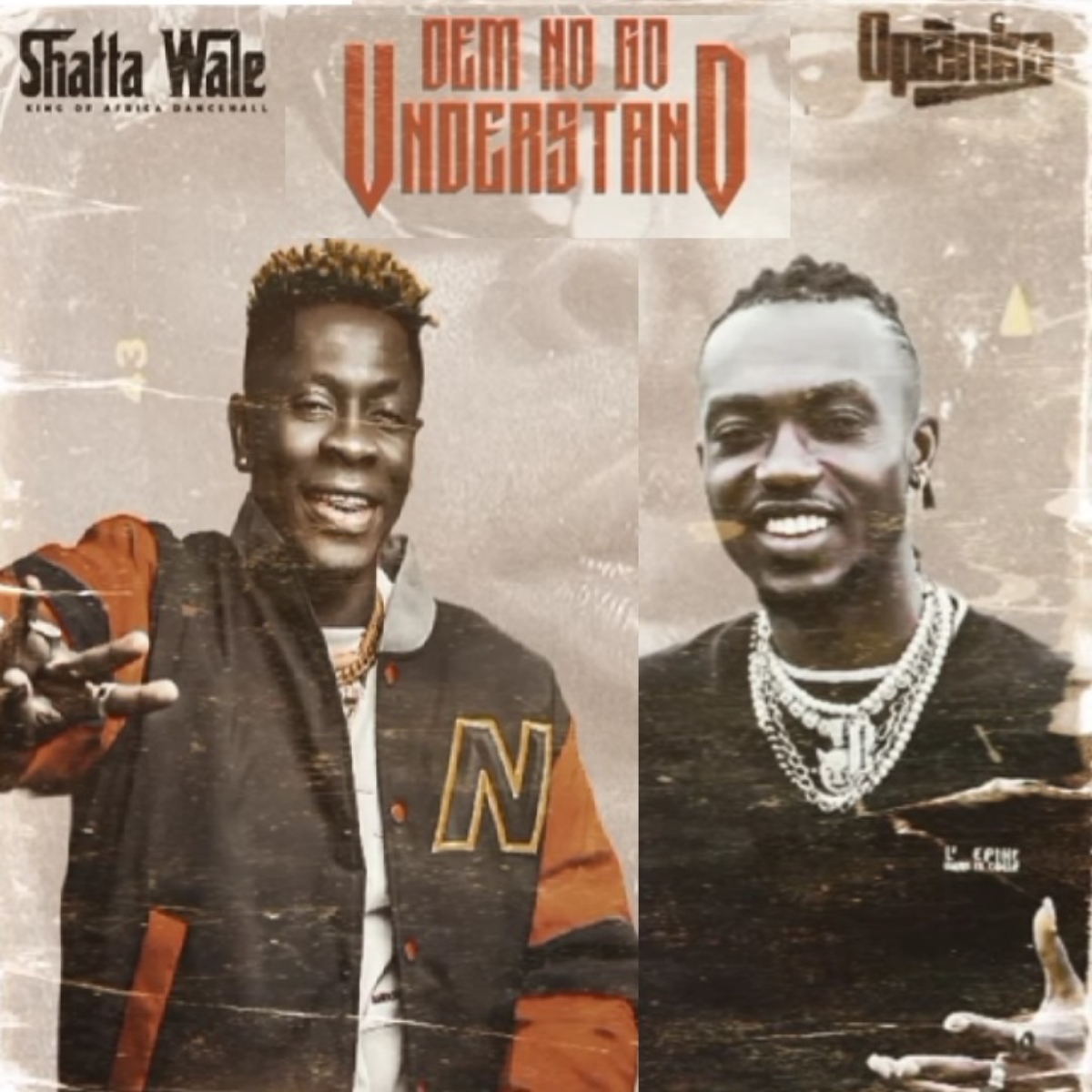 Shatta Wale – Understand ft. Opanka