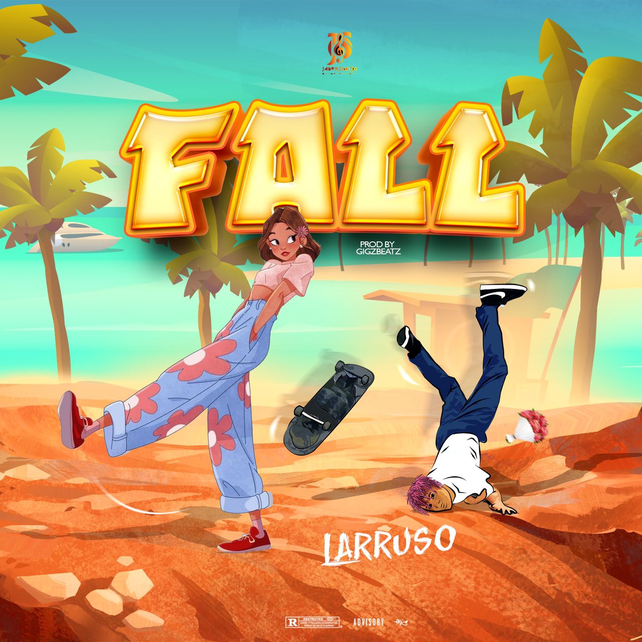 Larruso – Fall