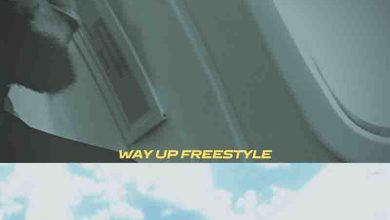 Amakyetherapper – Way Up Freestyle mp3 download