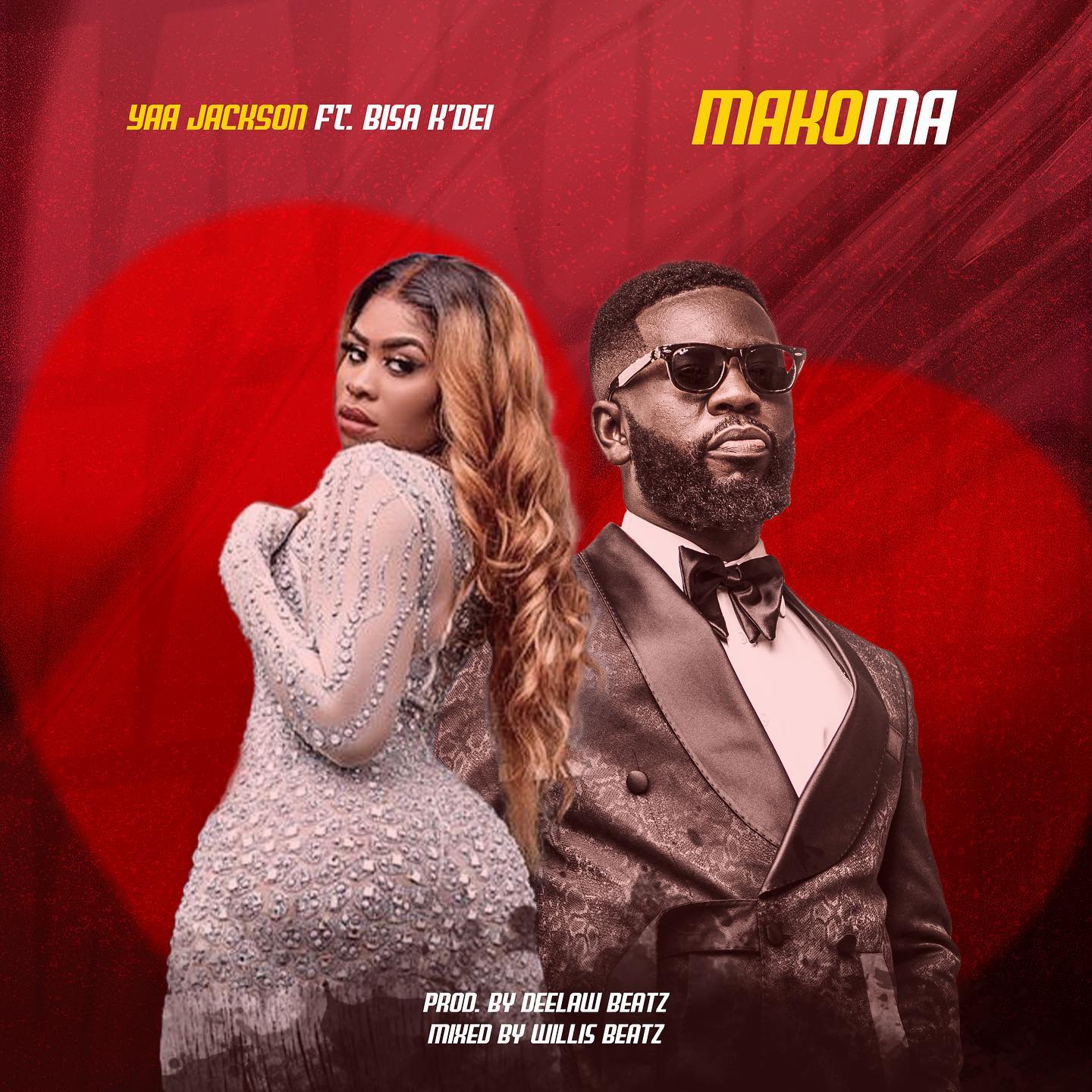 Yaa Jackson – Makoma ft Bisa Kdei
